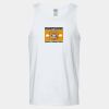 Heavy Cotton Tank Top Thumbnail