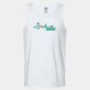 Heavy Cotton Tank Top Thumbnail