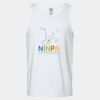 Heavy Cotton Tank Top Thumbnail