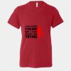 Youth Unisex Jersey Tee Thumbnail