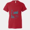 Youth Unisex Jersey Tee Thumbnail