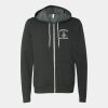 Sponge Fleece Full-Zip Hoodie Thumbnail