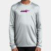 Youth Long Sleeve PosiCharge ® Competitor™ Tee Thumbnail