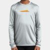 Youth Long Sleeve PosiCharge ® Competitor™ Tee Thumbnail