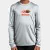 Youth Long Sleeve PosiCharge ® Competitor™ Tee Thumbnail