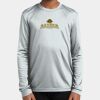 Youth Long Sleeve PosiCharge ® Competitor™ Tee Thumbnail