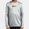 Youth Long Sleeve PosiCharge ® Competitor™ Tee Thumbnail