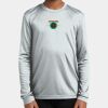Youth Long Sleeve PosiCharge ® Competitor™ Tee Thumbnail
