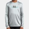 Youth Long Sleeve PosiCharge ® Competitor™ Tee Thumbnail