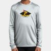 Youth Long Sleeve PosiCharge ® Competitor™ Tee Thumbnail