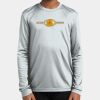 Youth Long Sleeve PosiCharge ® Competitor™ Tee Thumbnail