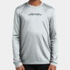 Youth Long Sleeve PosiCharge ® Competitor™ Tee Thumbnail