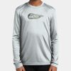 Youth Long Sleeve PosiCharge ® Competitor™ Tee Thumbnail