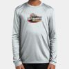 Youth Long Sleeve PosiCharge ® Competitor™ Tee Thumbnail
