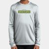Youth Long Sleeve PosiCharge ® Competitor™ Tee Thumbnail