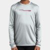 Youth Long Sleeve PosiCharge ® Competitor™ Tee Thumbnail