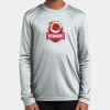 Youth Long Sleeve PosiCharge ® Competitor™ Tee Thumbnail