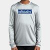Youth Long Sleeve PosiCharge ® Competitor™ Tee Thumbnail