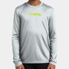 Youth Long Sleeve PosiCharge ® Competitor™ Tee Thumbnail