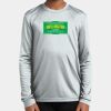 Youth Long Sleeve PosiCharge ® Competitor™ Tee Thumbnail