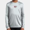 Youth Long Sleeve PosiCharge ® Competitor™ Tee Thumbnail