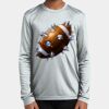 Youth Long Sleeve PosiCharge ® Competitor™ Tee Thumbnail