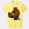 Best Selling Youth Cotton Tee Thumbnail