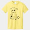 Best Selling Youth Cotton Tee Thumbnail