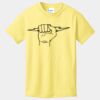 Best Selling Youth Cotton Tee Thumbnail