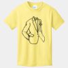 Best Selling Youth Cotton Tee Thumbnail