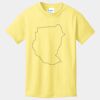 Best Selling Youth Cotton Tee Thumbnail