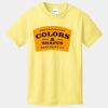 Best Selling Youth Cotton Tee Thumbnail
