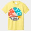 Best Selling Youth Cotton Tee Thumbnail