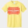 Best Selling Youth Cotton Tee Thumbnail