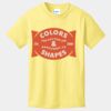 Best Selling Youth Cotton Tee Thumbnail