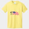 Best Selling Youth Cotton Tee Thumbnail