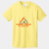 Best Selling Youth Cotton Tee Thumbnail