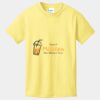 Best Selling Youth Cotton Tee Thumbnail