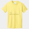 Best Selling Youth Cotton Tee Thumbnail