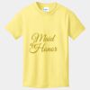 Best Selling Youth Cotton Tee Thumbnail