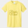 Best Selling Youth Cotton Tee Thumbnail
