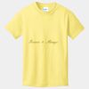 Best Selling Youth Cotton Tee Thumbnail