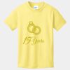 Best Selling Youth Cotton Tee Thumbnail
