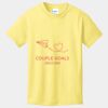 Best Selling Youth Cotton Tee Thumbnail