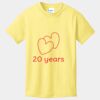 Best Selling Youth Cotton Tee Thumbnail