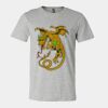 Unisex CVC Jersey Tee Thumbnail