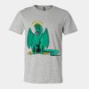 Unisex CVC Jersey Tee Thumbnail