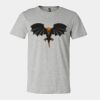 Unisex CVC Jersey Tee Thumbnail