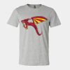Unisex CVC Jersey Tee Thumbnail