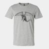 Unisex CVC Jersey Tee Thumbnail